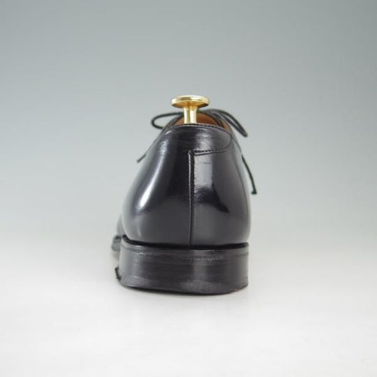 極上★(英)チーニー 8.5E【★ロイドフットウェア別注/Lloyd Footwear】Mシリーズ/89ラスト/ストレートチップ/カーフ/黒/CHEANEY★f333