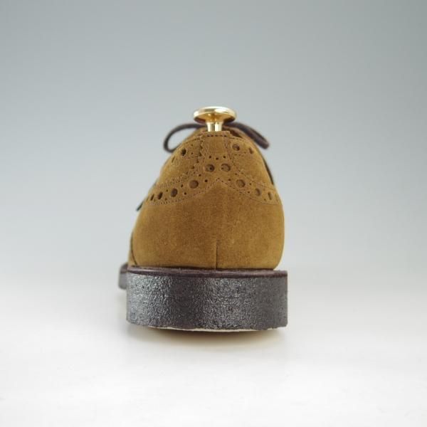 ほぼ試着程度☆チャーチ 70F/UK7【定価￥86,900-☆マラッカ色