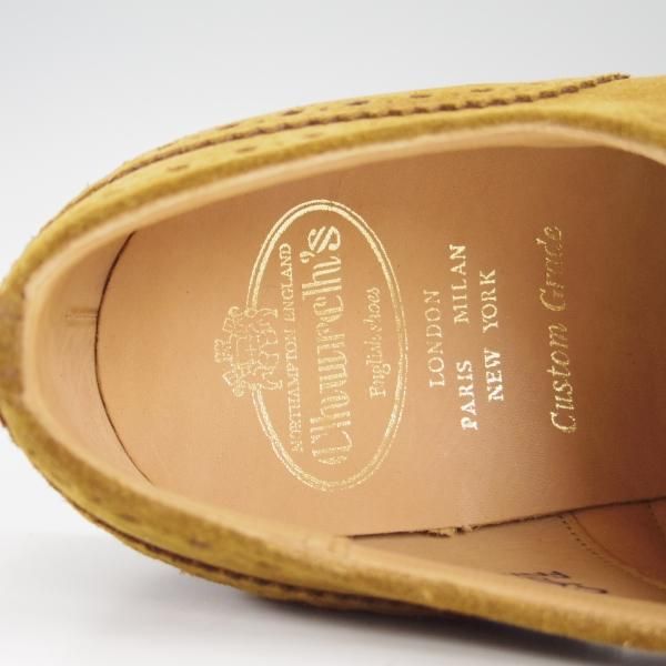 Church's フェアフィールド プレステージカーフ　90G Church's フェアフィールド プレステージカーフ 90G - メルカリ