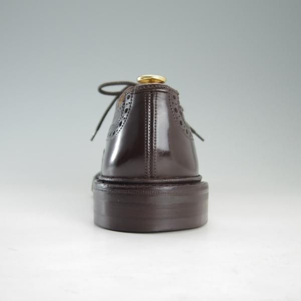 極美品★トリッカーズ SIZE 7.5【定価￥84,700-★ダイナイトソール仕様/BOURTON/バートン】G5633/カントリーシューズ/Tricker's★f335