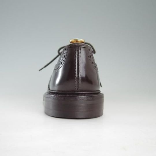 極美品★トリッカーズ SIZE 7.5【定価￥84,700-★ダイナイトソール仕様/BOURTON/バートン】G5633/カントリーシューズ/Tricker's★f335