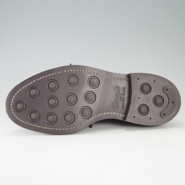 極美品★トリッカーズ SIZE 7.5【定価￥84,700-★ダイナイトソール仕様/BOURTON/バートン】G5633/カントリーシューズ/Tricker's★f335