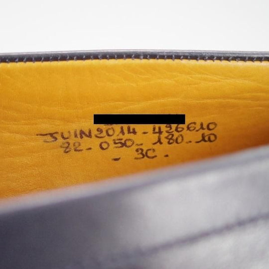 極上★J.M.ウェストン(レディース) 3C【参考価格￥184,800-★スペシャルオーダー品/180】コインローファー/Weston/ウエストン(レディース)★f338