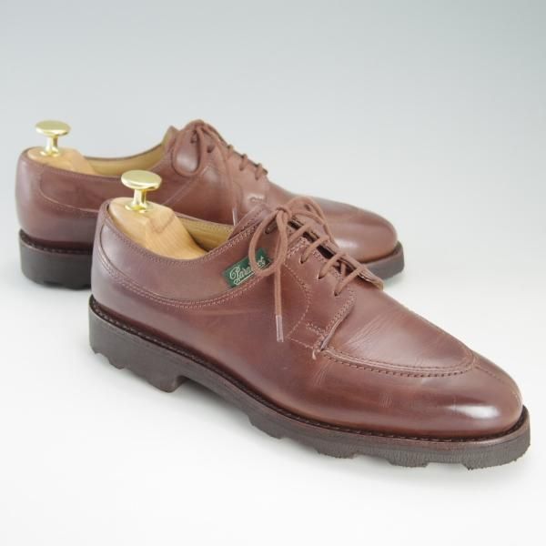 ❤良品❤Paraboot パラブーツ アヴィニョン UK3 旧タグ Uチップ ❤良品❤Paraboot パラブーツ アヴィニョン UK3 旧タグ Uチップ