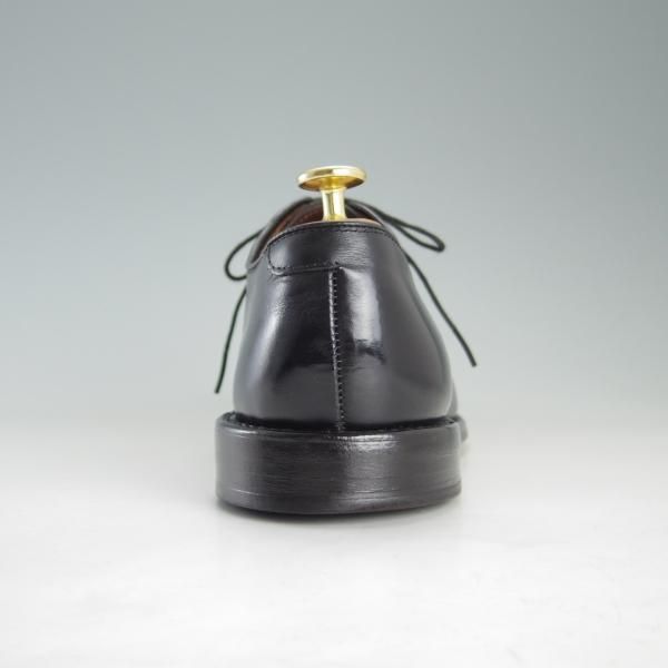 美品★(米)アレンエドモンズ 9D【定価￥75,900-★パークアベニュー/Park Avenue】ストレートチップ/黒/メンズ/ALLEN EDMONDS★f344