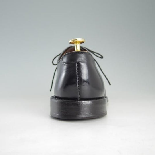 美品★(米)アレンエドモンズ 9D【定価￥75,900-★パークアベニュー/Park Avenue】ストレートチップ/黒/メンズ/ALLEN EDMONDS★f344