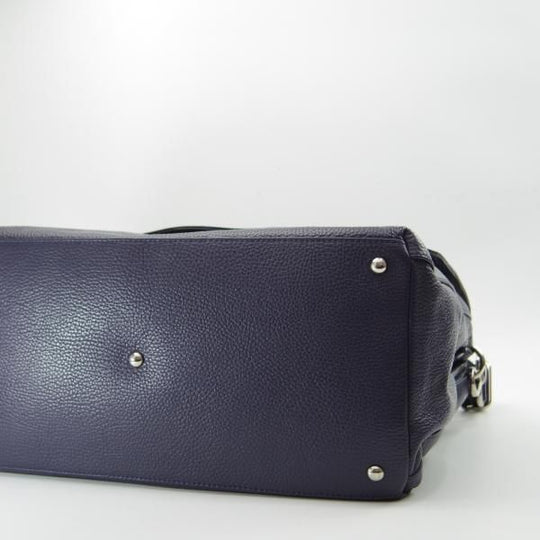 美品★(伊)ザネラート/ZANELLATO【現行定価￥93,500-★ポスティーナ L】マルカプント/ショルダー/バッグ/メンズ&レディース/革/鞄★N5636