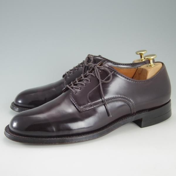 極上☆オールデン 8D【定価￥136,400-☆コードバン仕様/ミリタリー