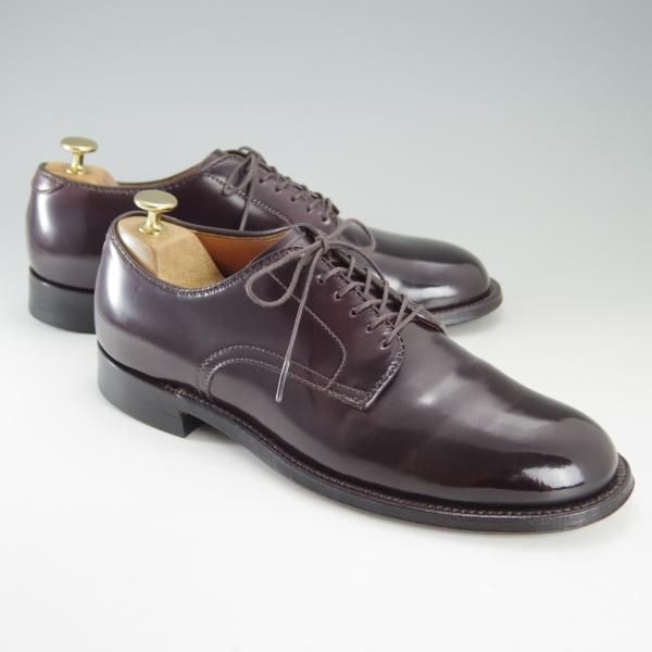 極上☆オールデン 8D【定価￥136,400-☆コードバン仕様/ミリタリー