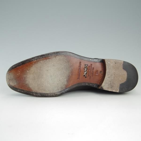 美品☆(伊)エルメネジルド・ゼニア SIZE 5.5【グッドイヤーウェル