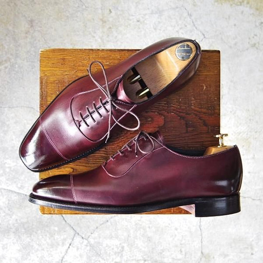 極上★(英)チーニー 8F【★(英)ポールスミス別注/ストレートチップ】10298ラスト/カーフ/赤茶/メンズ/Paul Smith/CHEANEY★f356