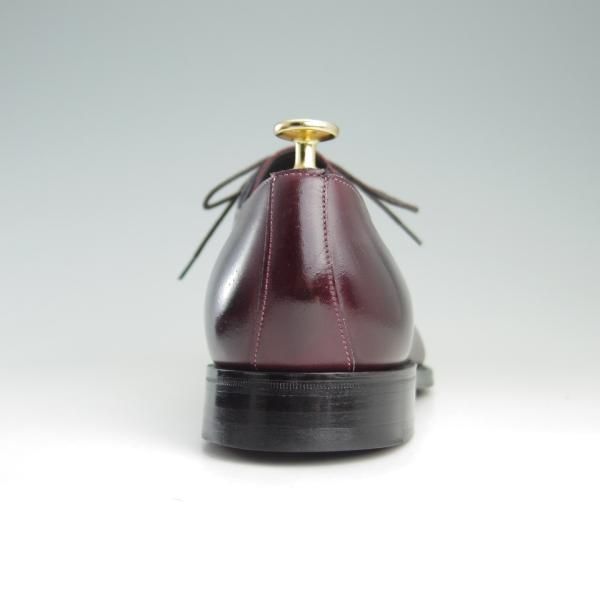 極上★(英)チーニー 8F【★(英)ポールスミス別注/ストレートチップ】10298ラスト/カーフ/赤茶/メンズ/Paul Smith/CHEANEY★f356