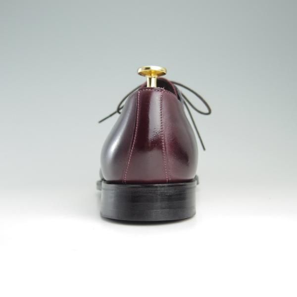 極上★(英)チーニー 8F【★(英)ポールスミス別注/ストレートチップ】10298ラスト/カーフ/赤茶/メンズ/Paul Smith/CHEANEY★f356