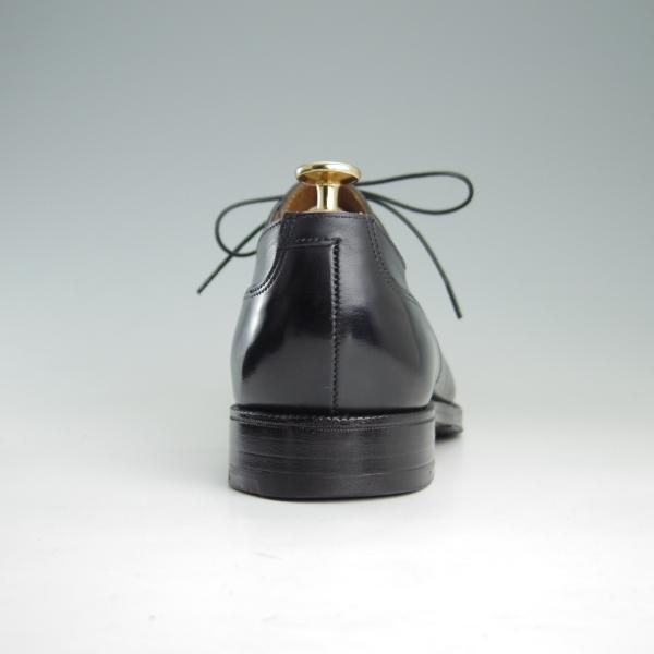 極上★クロケット&ジョーンズ 7E【★Uチップ/KENSINGTON】ケンジントン/カーフ/黒/メンズ/Crockett&Jones★f359