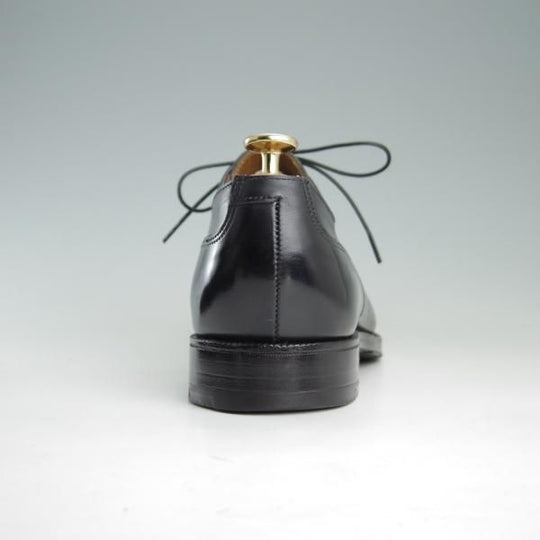 極上★クロケット&ジョーンズ 7E【★Uチップ/KENSINGTON】ケンジントン/カーフ/黒/メンズ/Crockett&Jones★f359