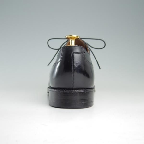 極上★クロケット&ジョーンズ 7E【★Uチップ/KENSINGTON】ケンジントン/カーフ/黒/メンズ/Crockett&Jones★f359