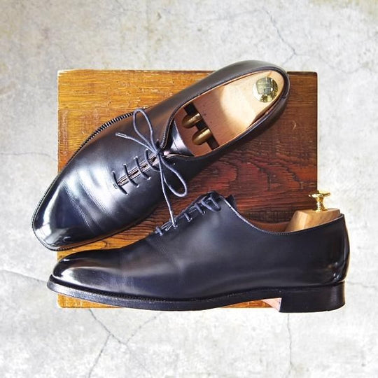 極上★クロケット&ジョーンズ 8E【★ホールカット/MAYFAIR】メイフェア/カーフ/黒/メンズ/Crockett&Jones★f360