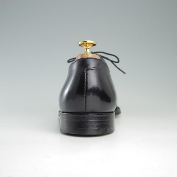 極上★クロケット&ジョーンズ 8E【★ホールカット/MAYFAIR】メイフェア/カーフ/黒/メンズ/Crockett&Jones★f360