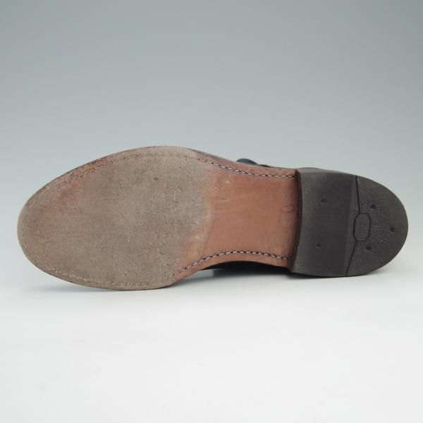 極上★(米)WOLVERINE/ウルヴァリン 8.5D【定価￥60,500-★ホーウィン社/クロムエクセルレザー】1000マイルブーツ/1000mile/黒★f362