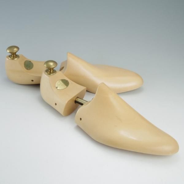Crockett & Jones 木製シューツリーused CROCKETT&JONES クロケットアンドジョーンズ SHOE TREE シュー