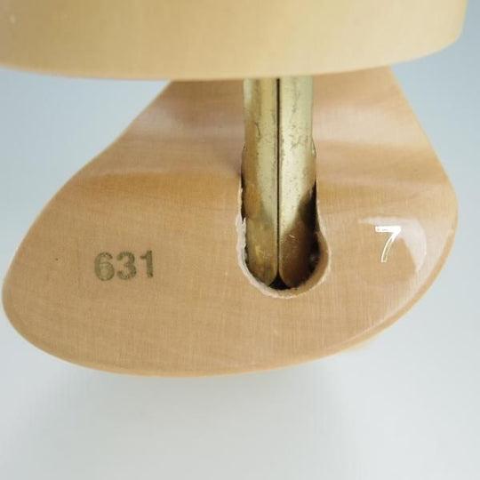 極上★クロケット&ジョーンズ SIZE 7【★純正シューツリー/631】木製シューキーパー/メンズ/Crockett&Jones★f365