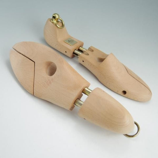 美品★(仏)ラ・コルドヌリ・アングレーズ SIZE 38【定価￥13,200-★木製シューツリー】シューキーパー/LA CORDONNERIE ANGLAISE★f367