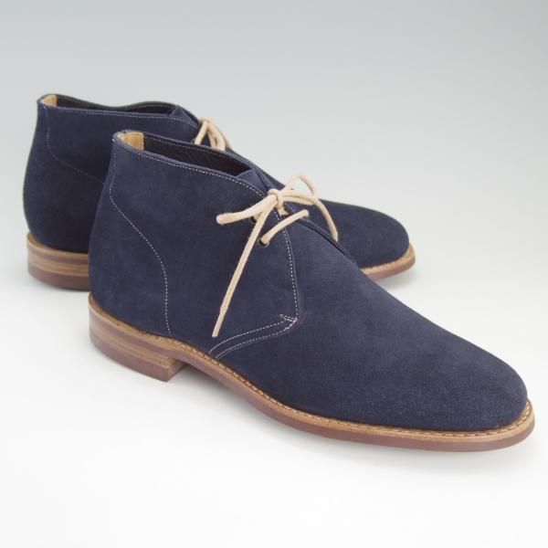 極美品☆チャーチ 70F/UK7【ダイナイトソール仕様☆SAHARA D/81ラスト