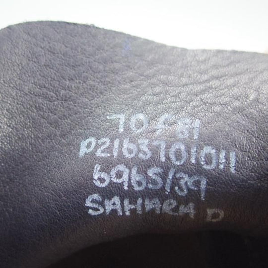 極美品★チャーチ 70F/UK7【ダイナイトソール仕様★SAHARA D/81ラスト】4都市ロゴ/チャッカブーツ/スエード/紺/Church's★f368