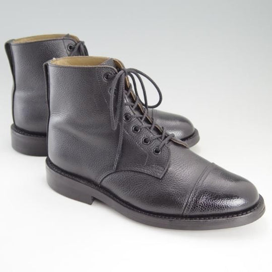 美品★トリッカーズ SIZE 7.5【定価￥102,600-★マーガレットハウエル別注/ダイナイトソール】M7792/カントリーブーツ/Tricker's★f371