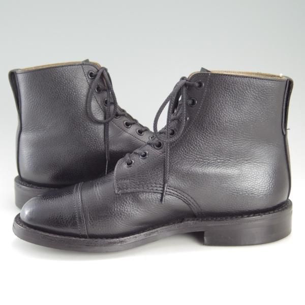 【美品】トリッカーズ 7.5 リチャード グレインレザー 美品☆トリッカーズ SIZE 7.5【定価￥102,600-☆マーガレット