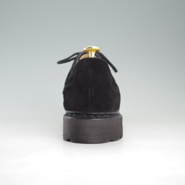 美品★パラブーツ SIZE 8【定価￥71,500-★シャンボードのギリーシューズ/(仏)ARPENTEUR別注】CAMBRIOLE/Uチップ/Paraboot★f374