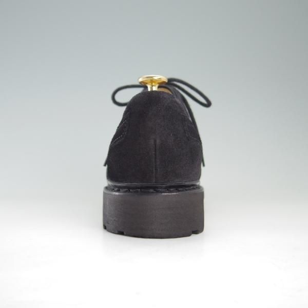 美品★パラブーツ SIZE 8【定価￥71,500-★シャンボードのギリーシューズ/(仏)ARPENTEUR別注】CAMBRIOLE/Uチップ/Paraboot★f374