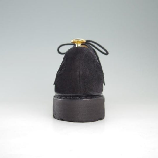 美品★パラブーツ SIZE 8【定価￥71,500-★シャンボードのギリーシューズ/(仏)ARPENTEUR別注】CAMBRIOLE/Uチップ/Paraboot★f374