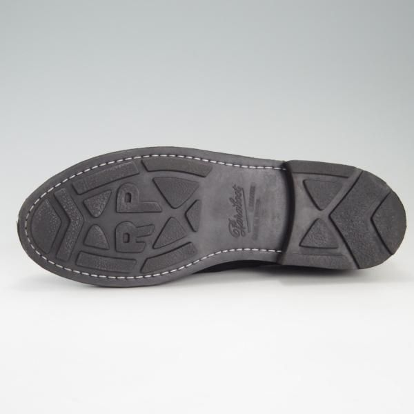 美品★パラブーツ SIZE 8【定価￥71,500-★シャンボードのギリーシューズ/(仏)ARPENTEUR別注】CAMBRIOLE/Uチップ/Paraboot★f374