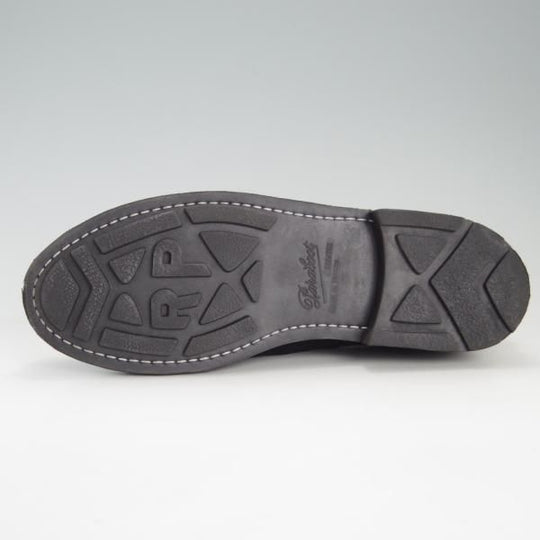 美品★パラブーツ SIZE 8【定価￥71,500-★シャンボードのギリーシューズ/(仏)ARPENTEUR別注】CAMBRIOLE/Uチップ/Paraboot★f374