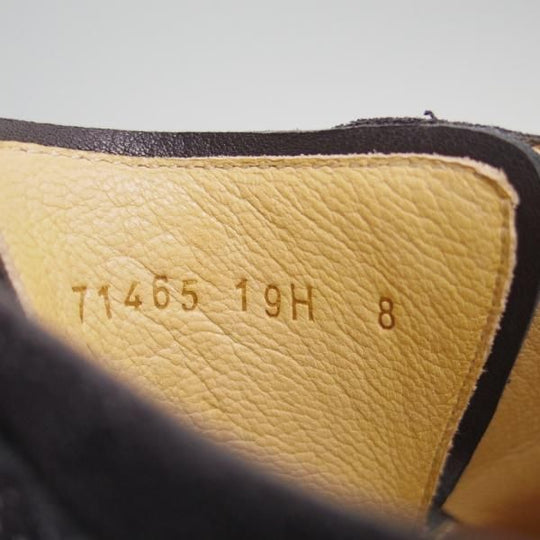 美品★パラブーツ SIZE 8【定価￥71,500-★シャンボードのギリーシューズ/(仏)ARPENTEUR別注】CAMBRIOLE/Uチップ/Paraboot★f374