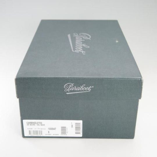 美品★パラブーツ SIZE 8【定価￥71,500-★シャンボードのギリーシューズ/(仏)ARPENTEUR別注】CAMBRIOLE/Uチップ/Paraboot★f374