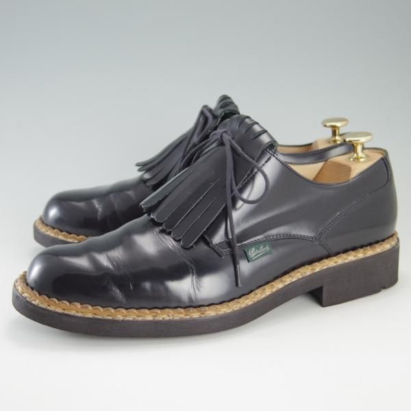 極美品☆パラブーツ SIZE 7【貴重☆District/ユナイテッドアローズ別注