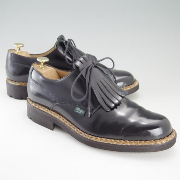極美品☆パラブーツ SIZE 7【貴重☆District/ユナイテッドアローズ別注