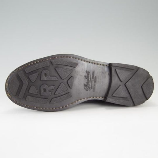 極美品★パラブーツ SIZE 7【貴重★District/ユナイテッドアローズ別注/PERRIAND/ペリアン】プレーントゥ/黒/Paraboot★f375