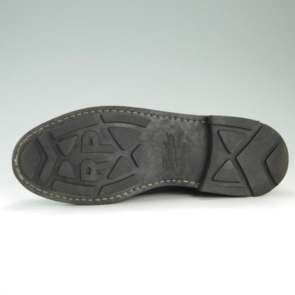 美品★パラブーツ SIZE 7.5【定価￥71,500-★シャンボード/CHAMBORD】TEXソール/リスレザー/NOIR/黒/Uチップ/メンズ/Paraboot★f376