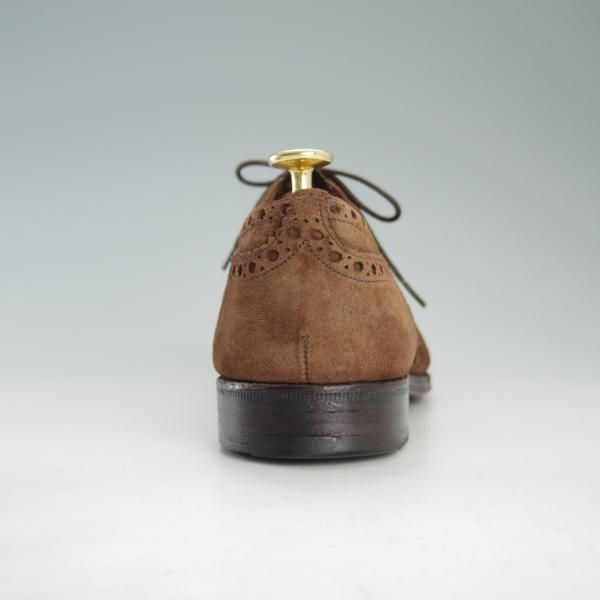 極上☆チャーチ 75F/UK7.5【貴重☆アンテロープ革/REAL CAPE BUCK/73