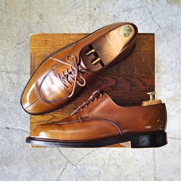 ☆J.M.ウェストン 7E【現行定価￥132,000-☆スプリットトゥ