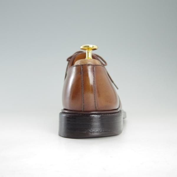 ★J.M.ウェストン 7E【現行定価￥132,000-★スプリットトゥ・クラシックダービー/598/旧ロゴ】22ラスト/Uチップ/Weston/ウエストン★f385