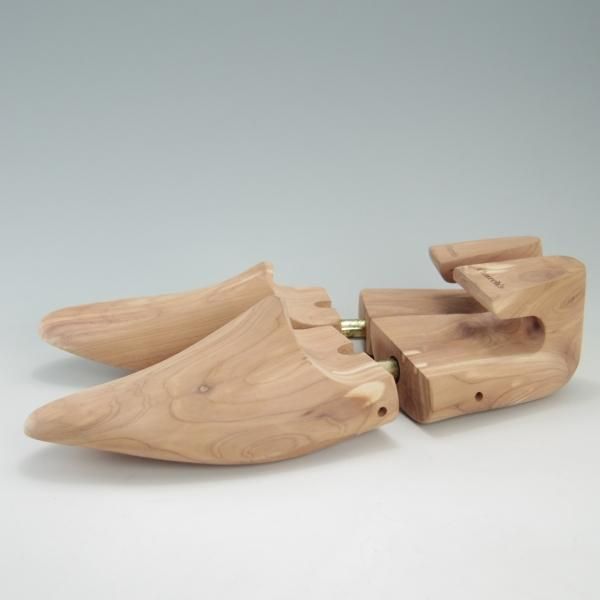 極上★チャーチ SIZE 7【定価￥14,300-★純正シューツリー/WESSEX】木製シューキーパー/メンズ/Church's★f386