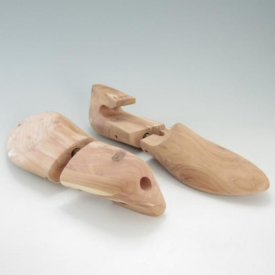 極上★チャーチ SIZE 7【定価￥14,300-★純正シューツリー/WESSEX】木製シューキーパー/メンズ/Church's★f386