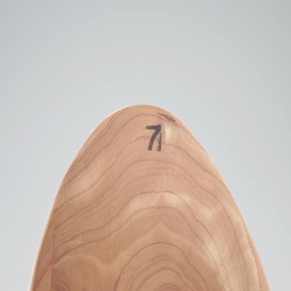 極上★チャーチ SIZE 7【定価￥14,300-★純正シューツリー/WESSEX】木製シューキーパー/メンズ/Church's★f386