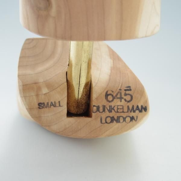 極上☆チャーチ Sサイズ【貴重☆旧チャーチ時代の純正シューツリー/(英