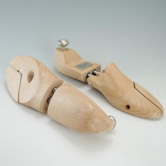 極上★パラブーツ SIZE 7【定価￥13,750-★純正シューツリー】木製シューキーパー/メンズ/Paraboot★f388