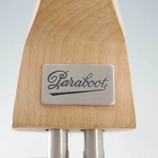 極上★パラブーツ SIZE 7【定価￥13,750-★純正シューツリー】木製シューキーパー/メンズ/Paraboot★f388